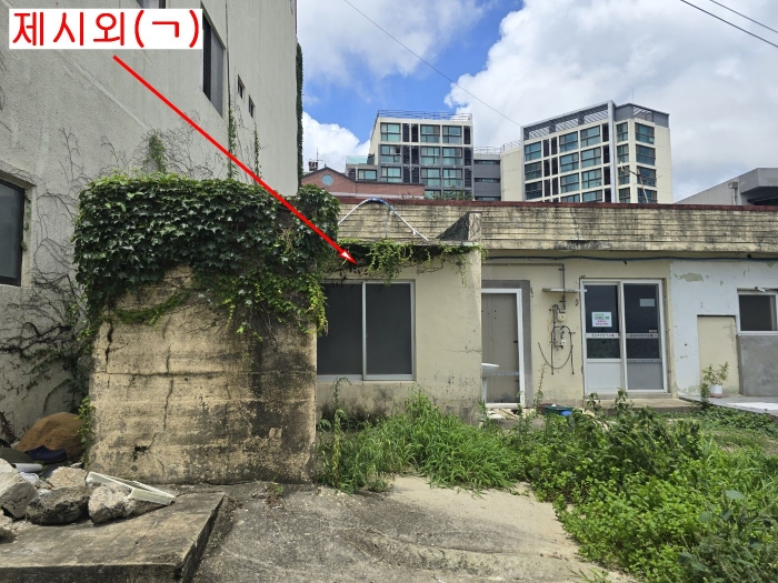 제시외(ㄱ) 전경
