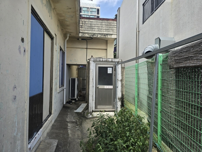 제시외(ㄷ) 전경