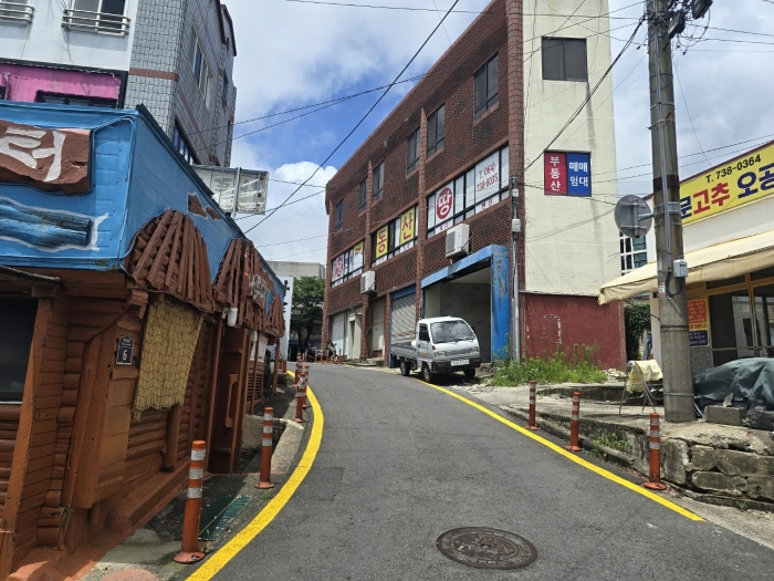 일련번호(1) 주위 전경