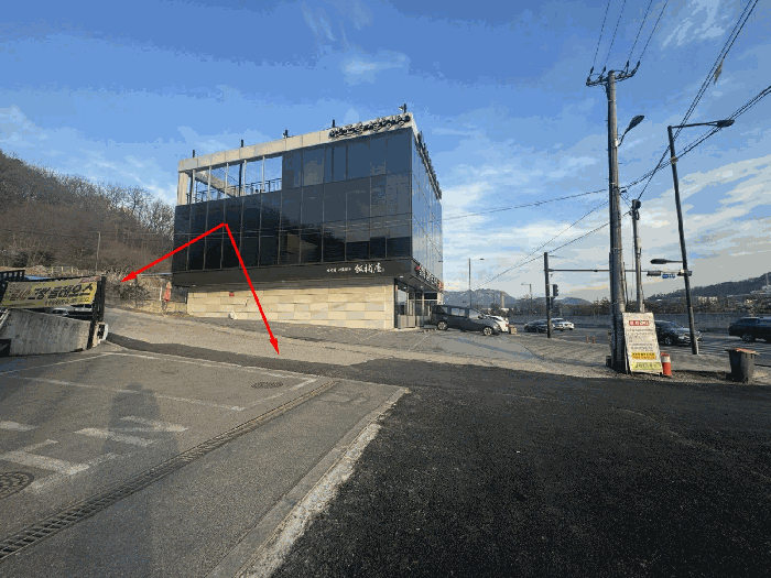 본건 주위 환경