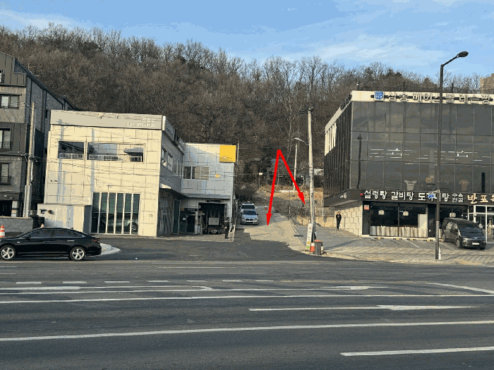 본건 주위 환경