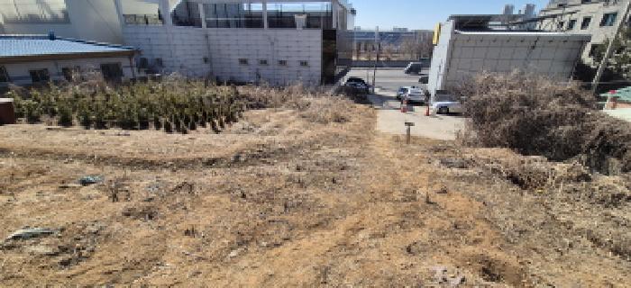 토지 전경도(목록1,목록2)