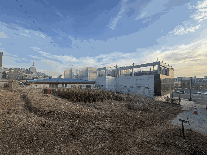 본건 일련번호(1) 전경