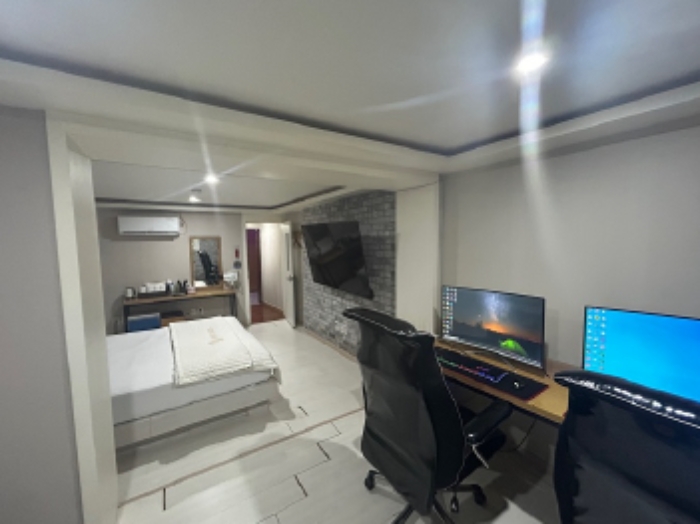 본건 건물 내부 객실 전경