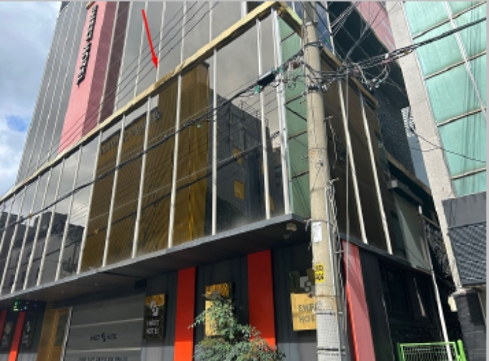 제시 외 건물 ㅂ)