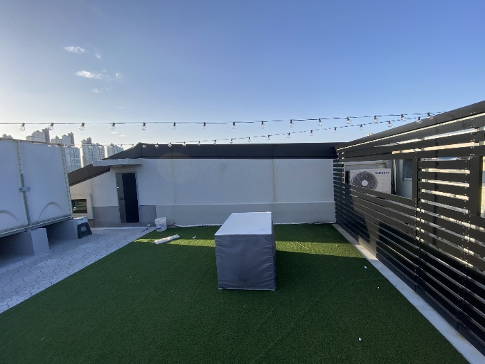 본건 옥상(다락)