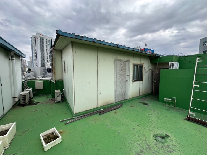 제시외건물(ㄱ)