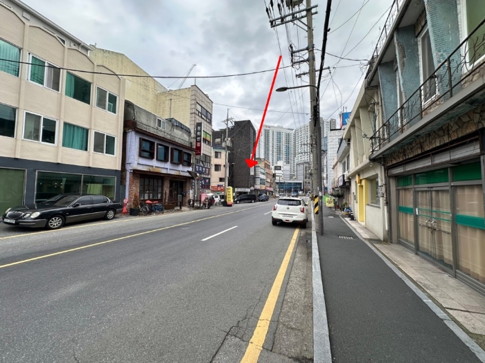 대상 물건 주위 전경