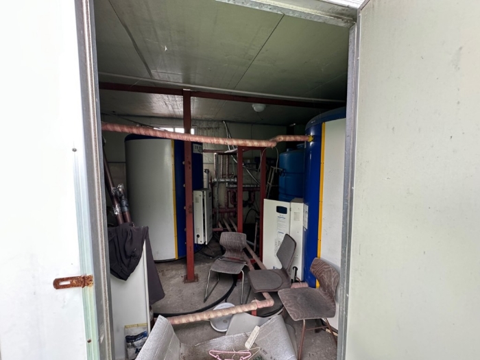 제시외건물(ㄴ)