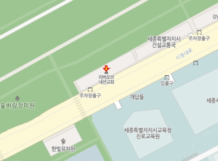 지번약도