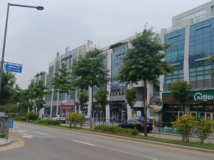 본건 동 전경