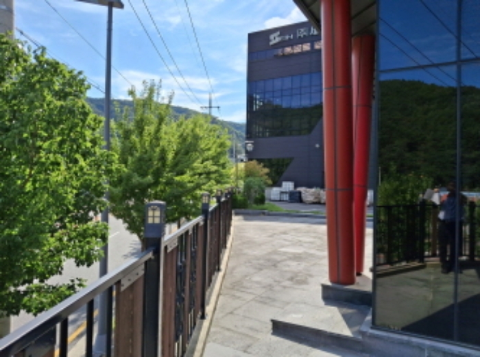 목록1 토지 남쪽 모습