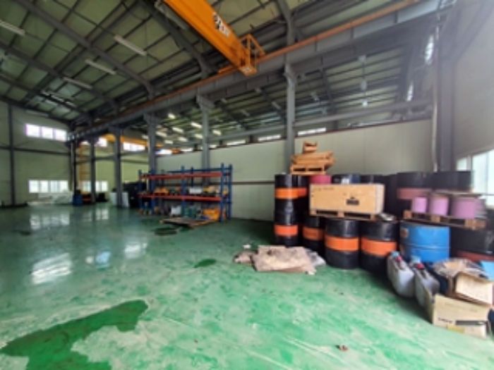 기호3(비동) 내 제시외 판넬조 판넬지붕 단층 공장