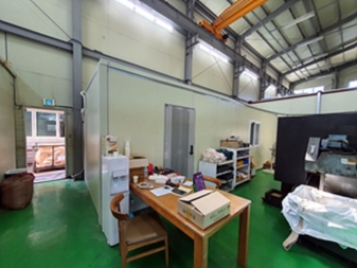 기호3(비동) 내 제시외 판넬조 판넬지붕 단층 사무실