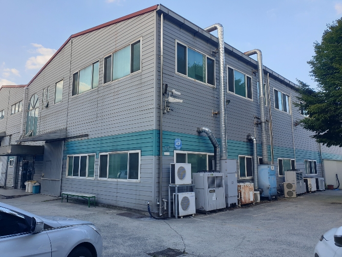 본건 일련번호(2), 제시외건물 기호(ㅁ) 전경