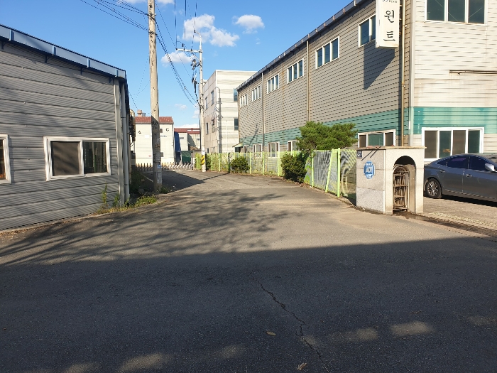 본건 일련번호(5-7) 전경