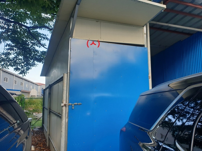 제시외건물 기호(ㅅ)