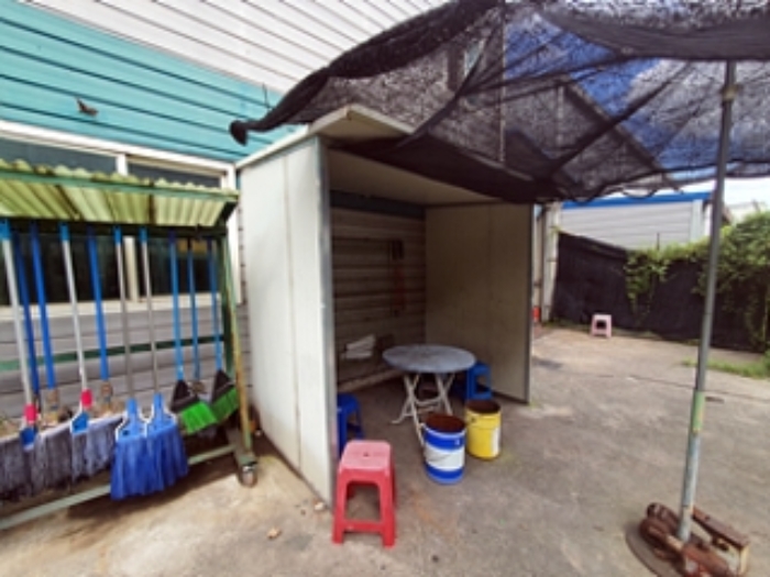 기호2 제시건물의 종물 및 부합물