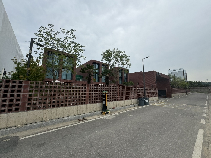 본건 단지 전경