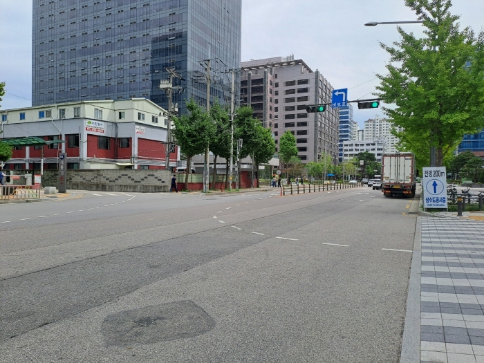 [주변 도로현황