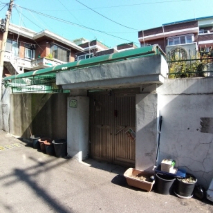 건물 전경(목록