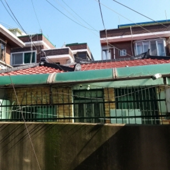 건물 전경(목록