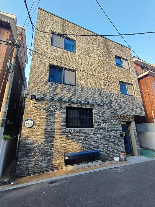 본건 남측 전경