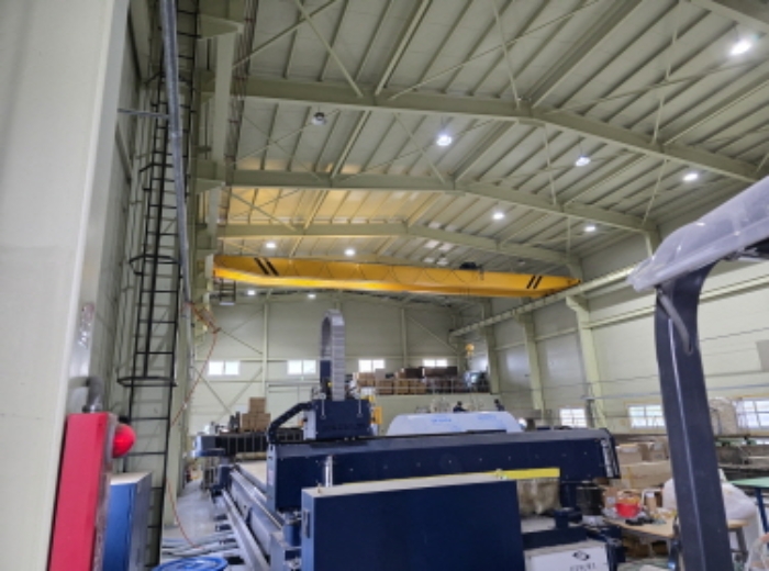 저당기계기구
크레인