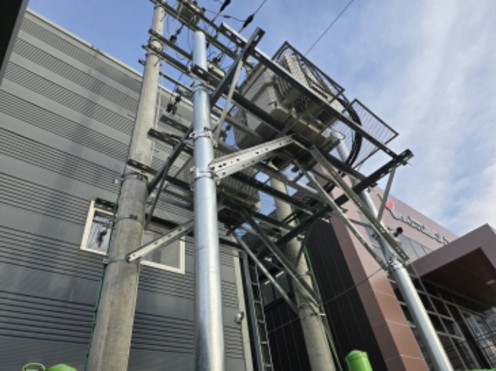 저당기계기구
수전설비