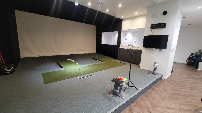 본건 내부(체력단련실2)