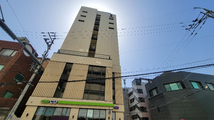 본건 전경(북동측에서 촬영)