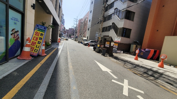 주변 환경(백제고분로42길)