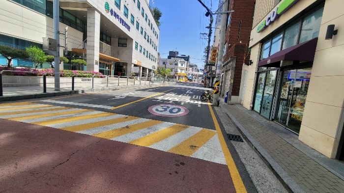 주변 환경(백제고분로42길)