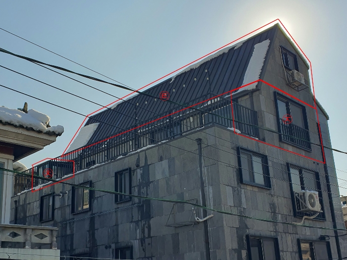 제시외 건물 ㅈ, ㅊ, ㅌ