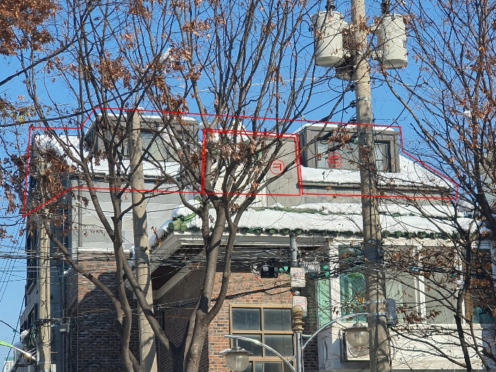 제시외 건물 ㅋ, ㅌ