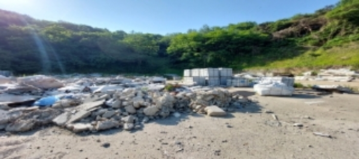 목록1 토지 일부 전경