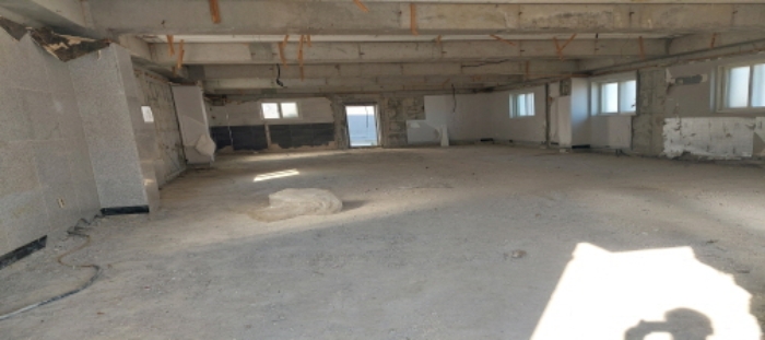 목록4 건물 일부(가동) 내부 전경