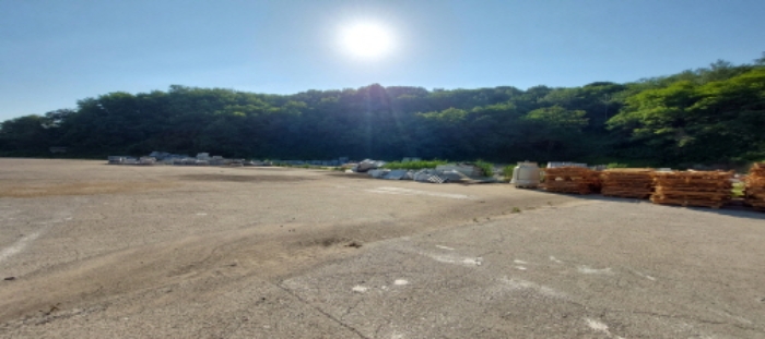 목록1 토지 일부 전경