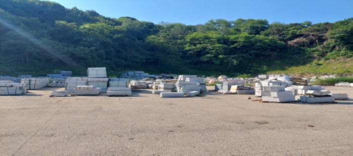 목록1 토지 일부 전경