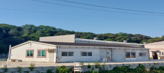 목록1,3 토지,건물 일부(씨동) 전경