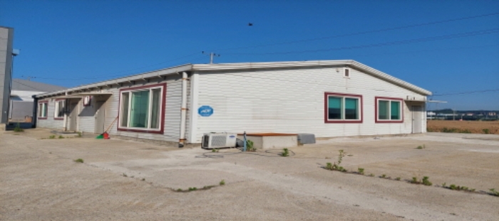 목록1,3 토지,건물 일부(씨동) 전경