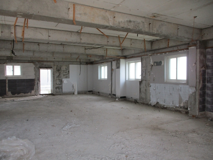 기호(4) 가동 내부