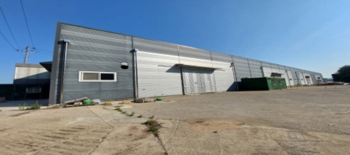 목록1,3 토지,건물 일부(에이동) 전경