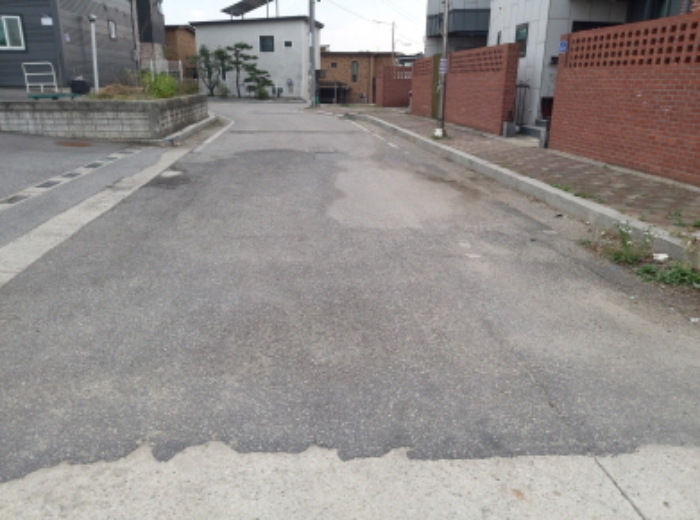 * 본건 목적물 4. 5. 전경