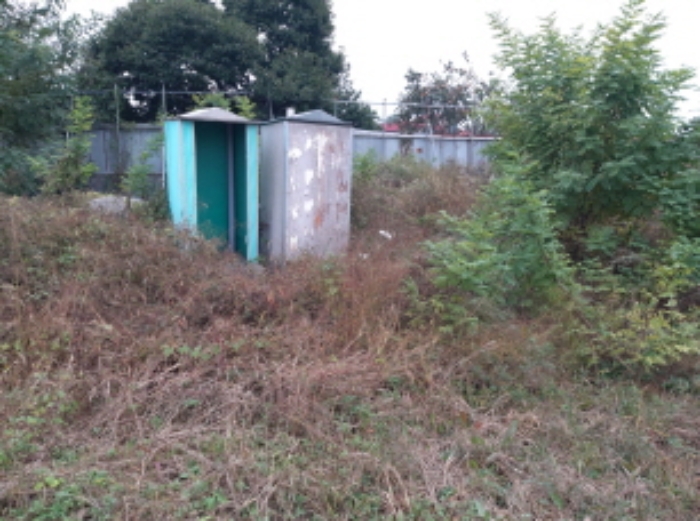 * * 본건 목적물 1. 지상 버린 구조물