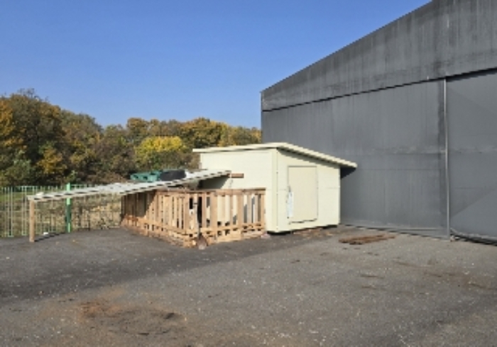 목적물 1번에 창고(제시외)