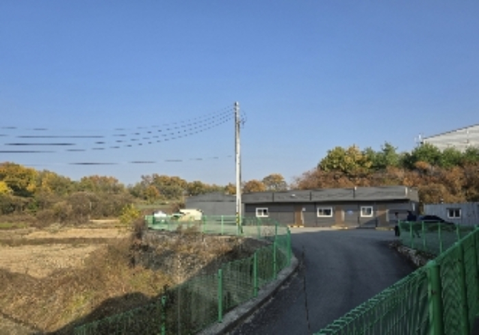 목적물 1~3번 전경