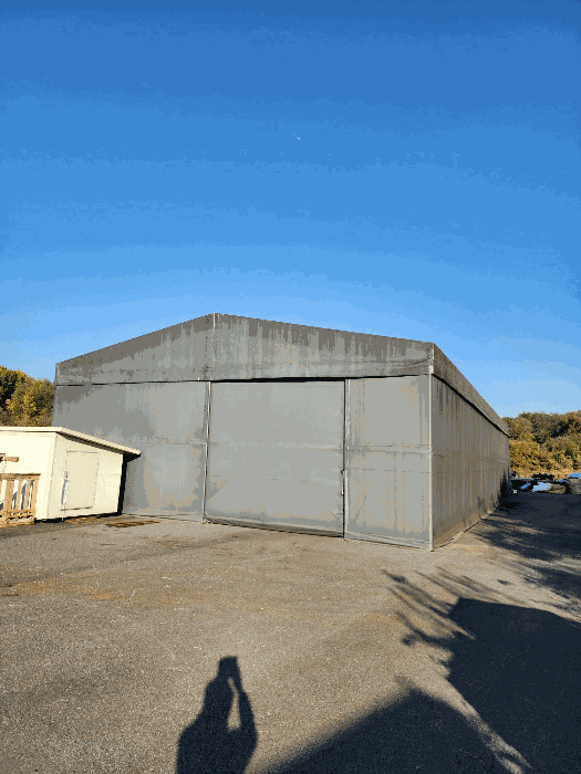 제시외건물 기호 (㉢) 전경