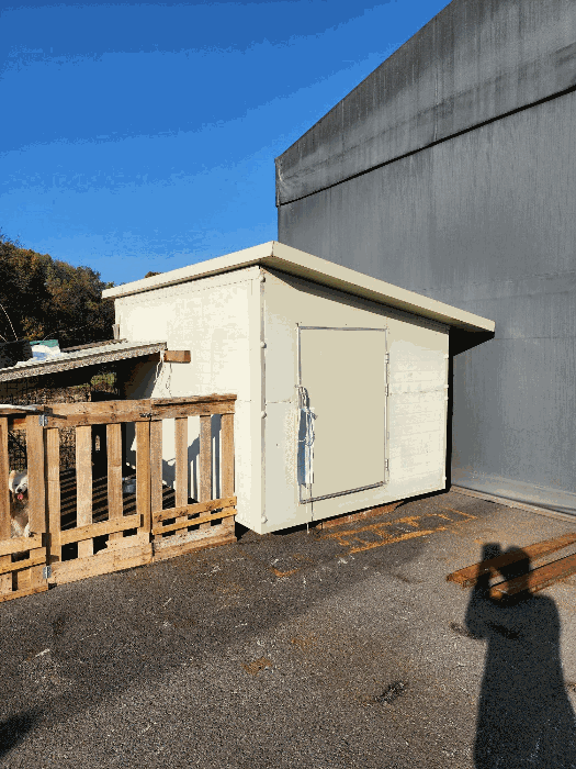 제시외건물 기호 (㉣) 전경