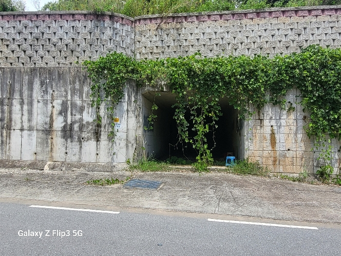 제시외구축물(ⓑ)